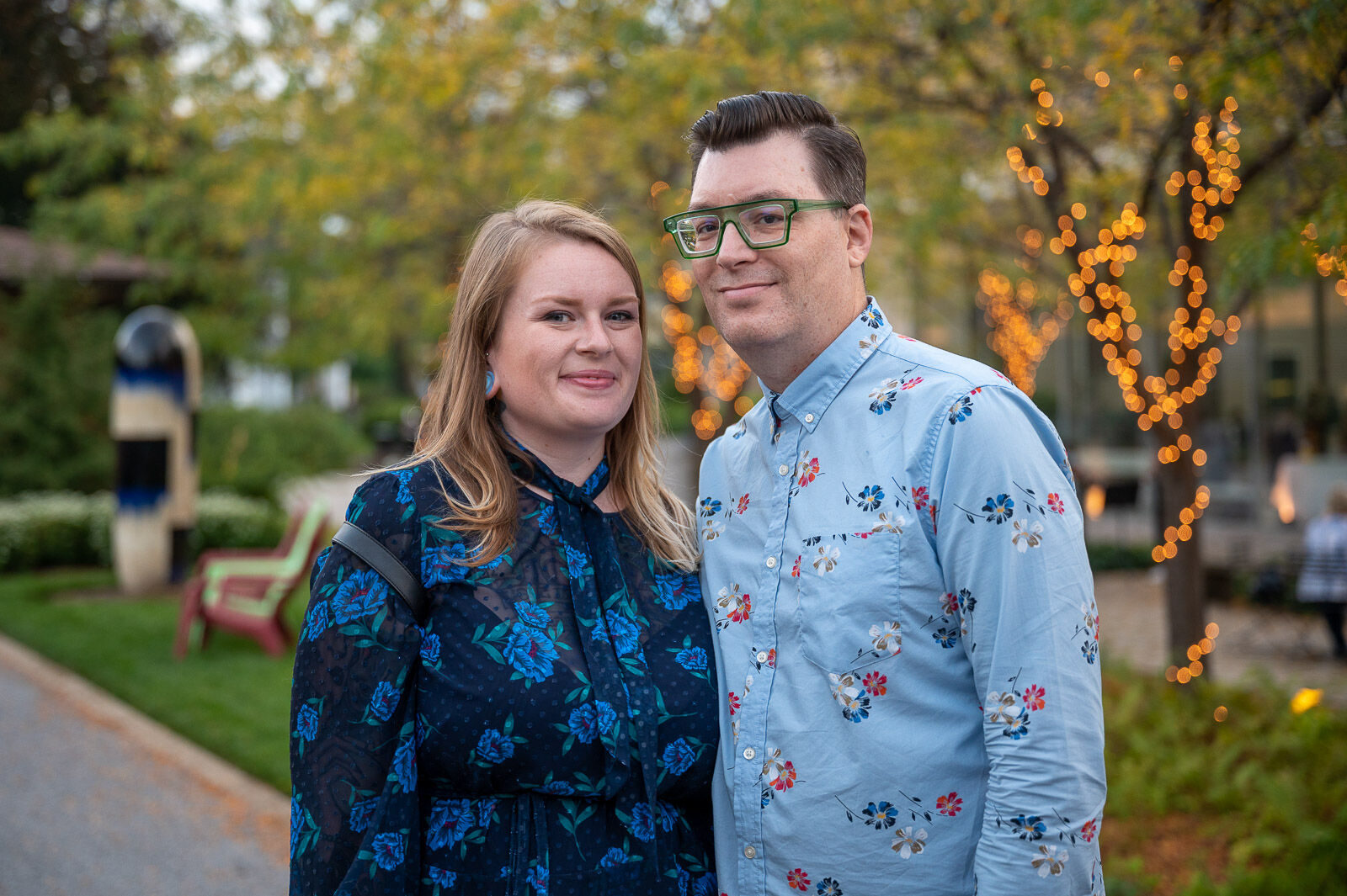An evening at the Martin House with Buffalo Magazine